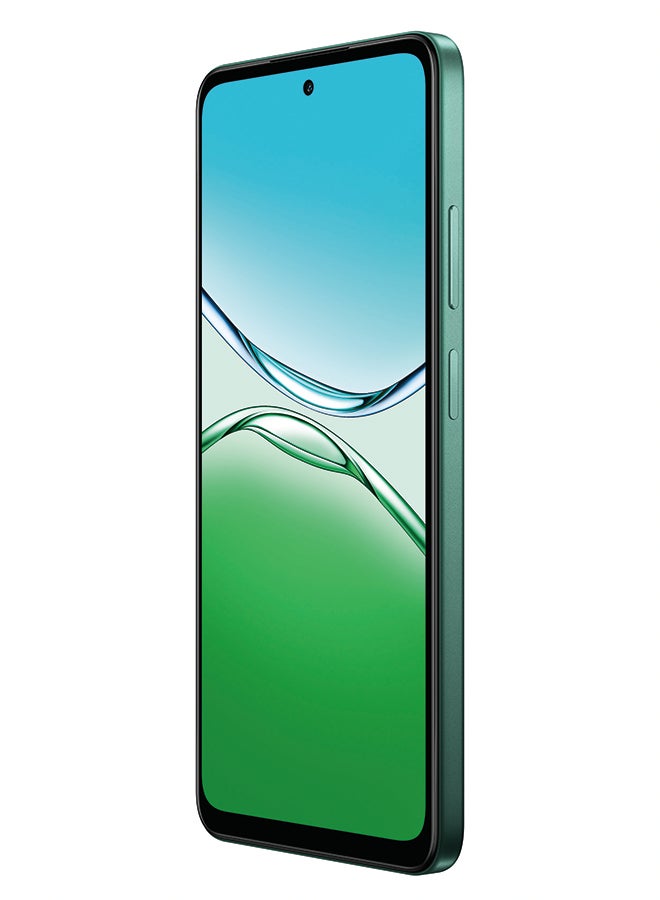 OPPO - A5 Dual SIM 5G Aurora Green 6GB RAM 128GB - Middle East Version - Image 1