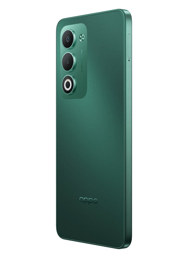OPPO - A5 Dual SIM 5G Aurora Green 6GB RAM 128GB - Middle East Version - Image 1