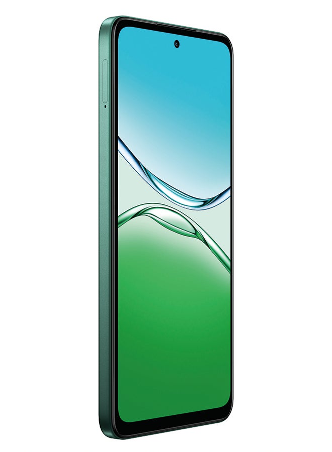 OPPO - A5 Dual SIM 5G Aurora Green 6GB RAM 128GB - Middle East Version - Image 1