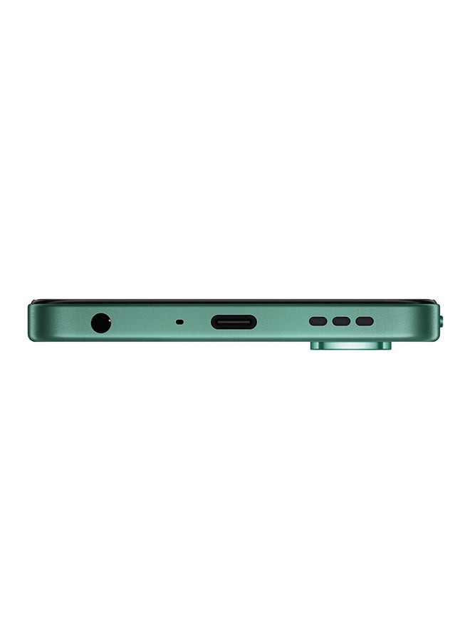 OPPO - A5 Dual SIM 5G Aurora Green 6GB RAM 128GB - Middle East Version - Image 1