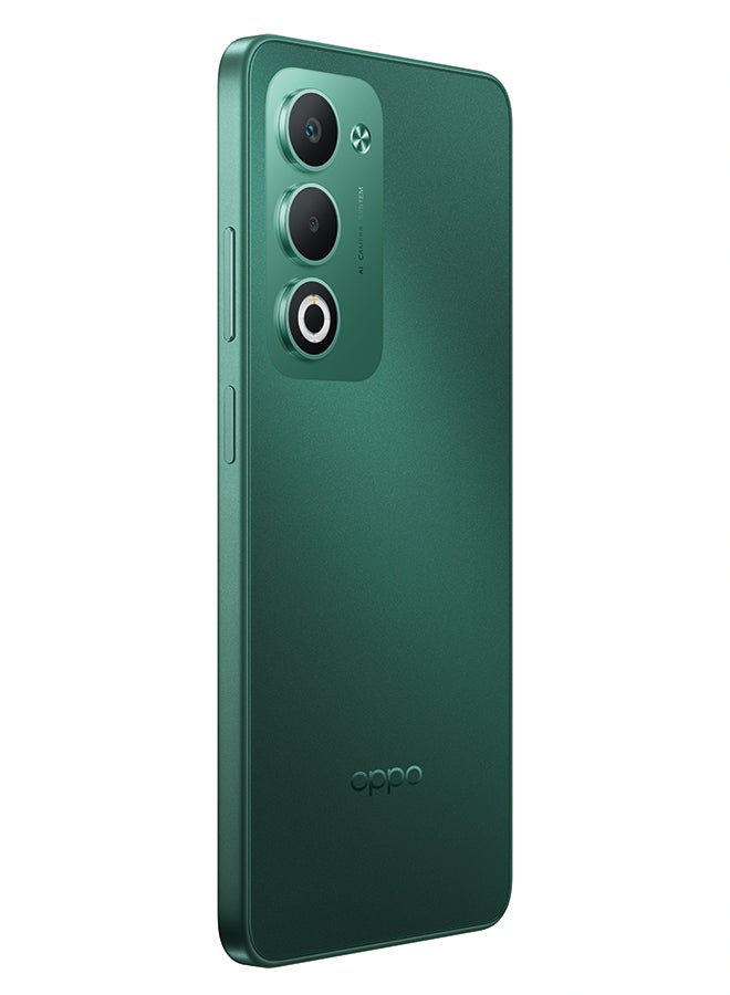 OPPO - A5 Dual SIM 5G Aurora Green 6GB RAM 128GB - Middle East Version - Image 1