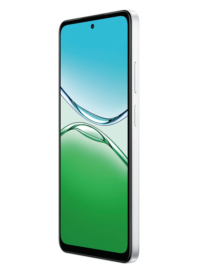 A5 Dual SIM 5G Mist White 6GB RAM 128GB - Middle East Version