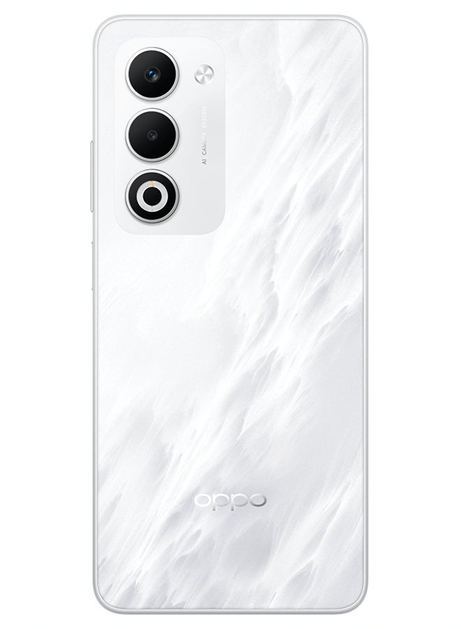 A5 Dual SIM 5G Mist White 6GB RAM 128GB - Middle East Version