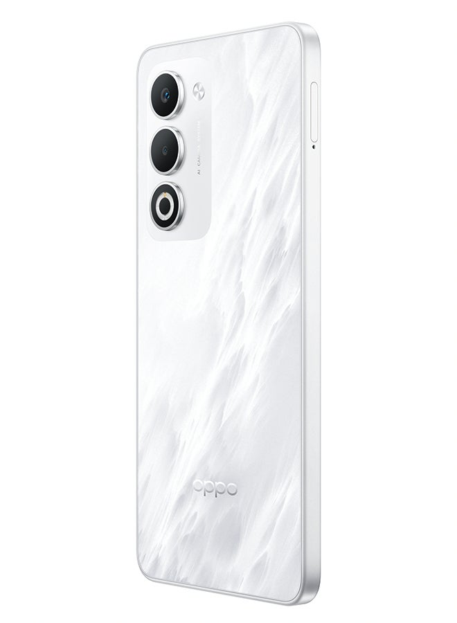 A5 Dual SIM 5G Mist White 6GB RAM 128GB - Middle East Version