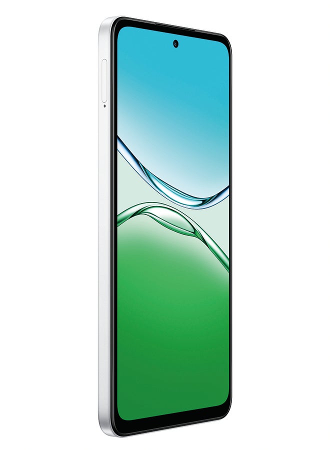 A5 Dual SIM 5G Mist White 6GB RAM 128GB - Middle East Version