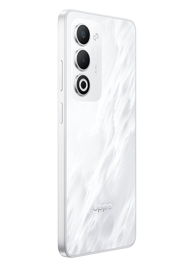 A5 Dual SIM 5G Mist White 6GB RAM 128GB - Middle East Version