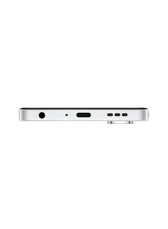 A5 Dual SIM 5G Mist White 6GB RAM 128GB - Middle East Version