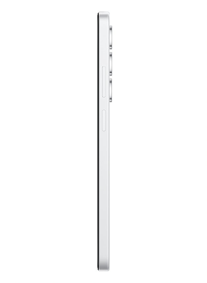 A5 Dual SIM 5G Mist White 6GB RAM 128GB - Middle East Version