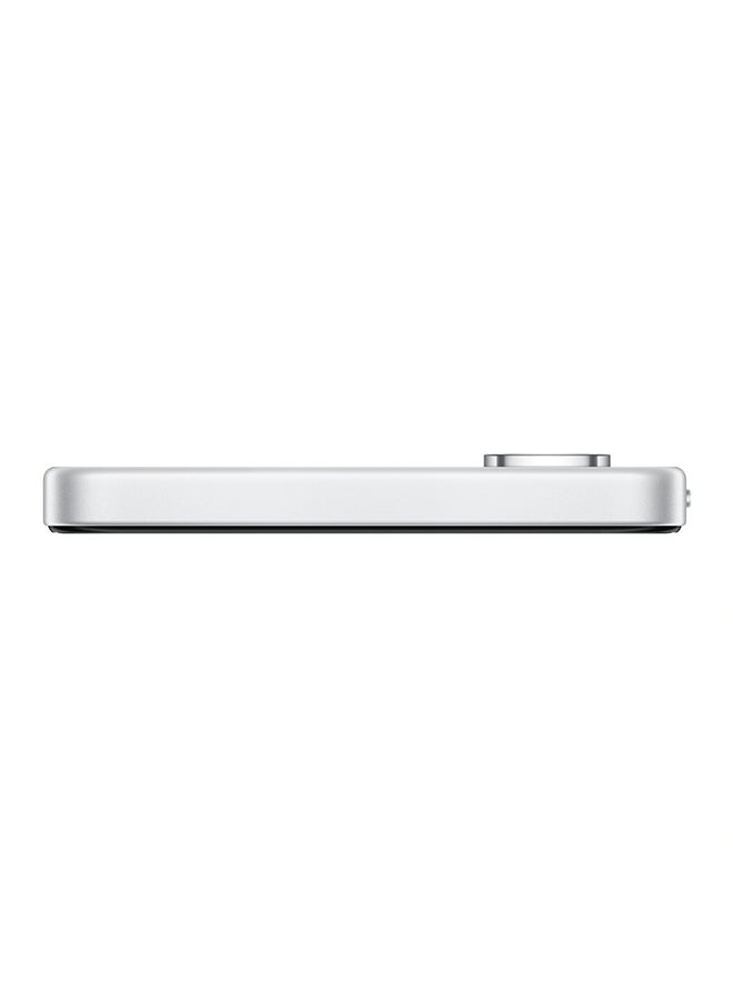 A5 Dual SIM 4G Mist White 6GB RAM 128GB - Middle East Version