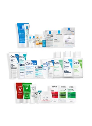 Free Dermatological kit