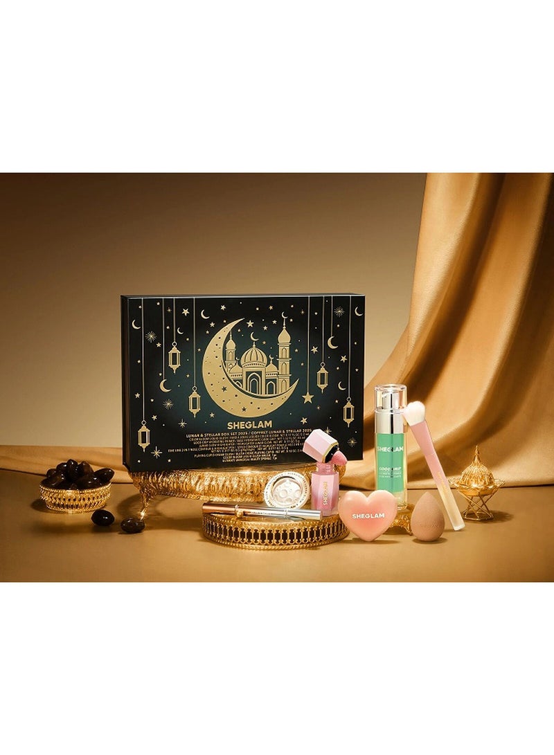 SHEGLAM Lunar And Stellar Box Set 2025 multicolour  - Image 2