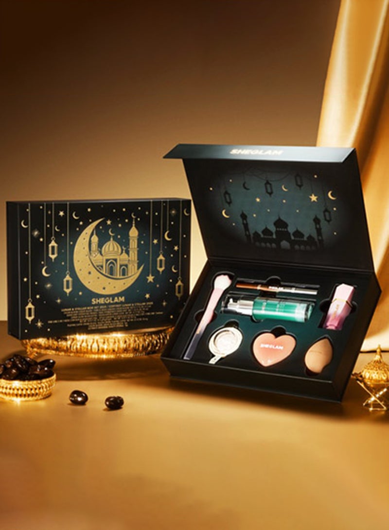 SHEGLAM Lunar And Stellar Box Set 2025 multicolour  - Image 1