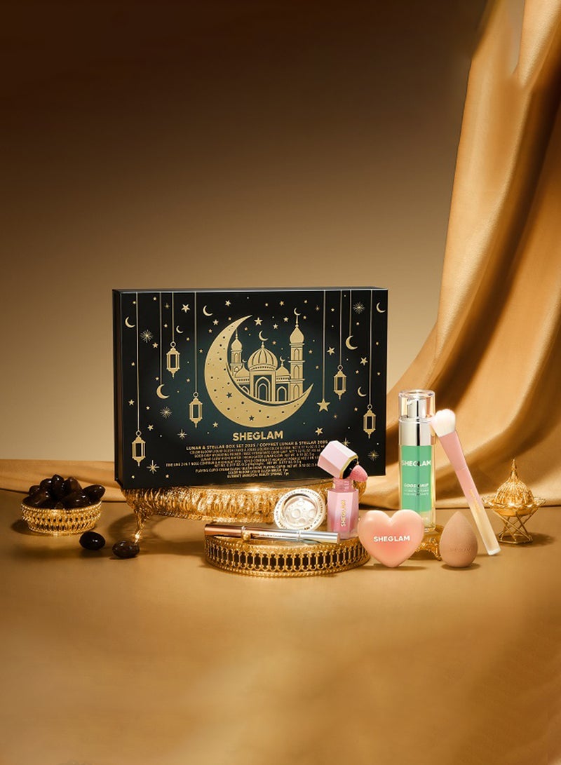 SHEGLAM Lunar And Stellar Box Set 2025 multicolour  - Image 3