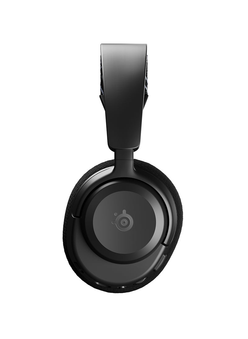 steelseries Arctis Nova 3P Wireless Gaming Headset - App Control - 40 Hours Battery - Neodymium Magnet Driver - 2.4GHz/Bluetooth - Detachable Microphone - PS5, PS4, PC, Switch, Mobile Devices - Black - Image 5