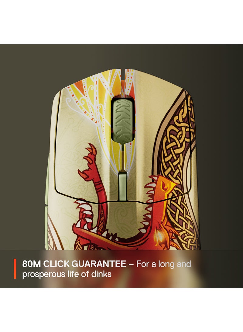 steelseries CS2 Dragon Lore WL Mouse  - Image 5