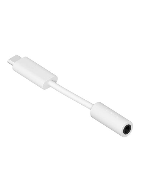 Line-In Adapter WW (White) LDNGLWW1 white