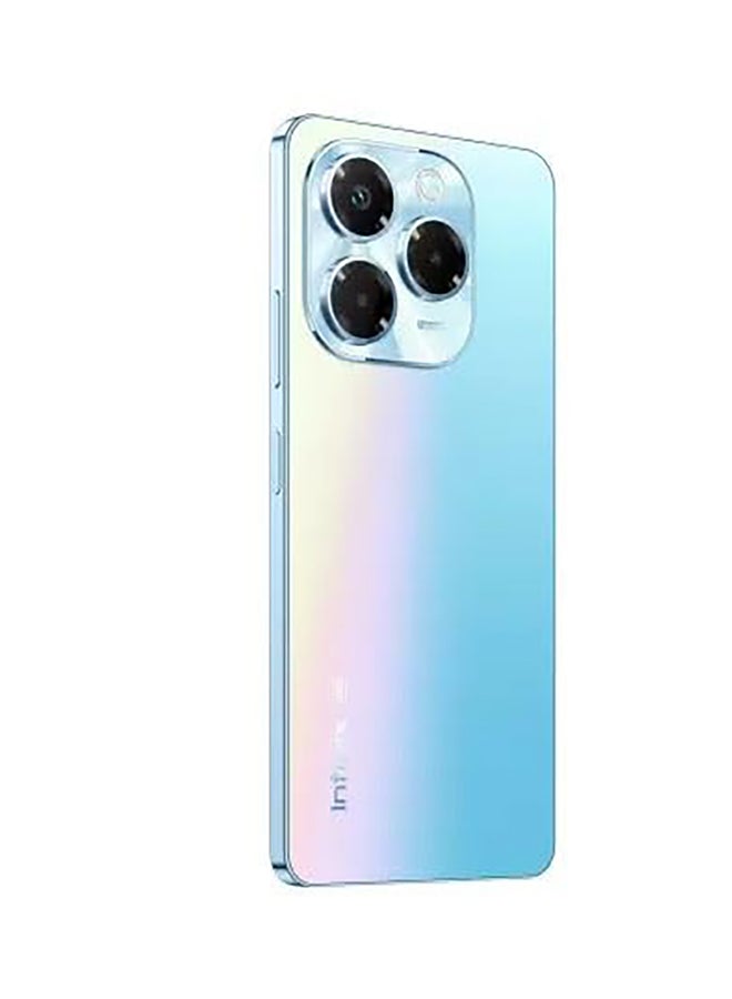 Infinix Note 40X Dual SIM Palm Blue 8+8GB RAM 256GB 5G - Middle East Version  - Image 5