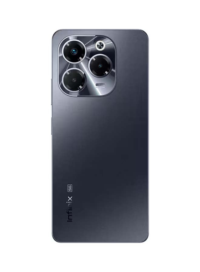 Infinix Note 40X Dual SIM Starlit Black 8+8GB RAM 256GB 5G - Middle East Version  - Image 3