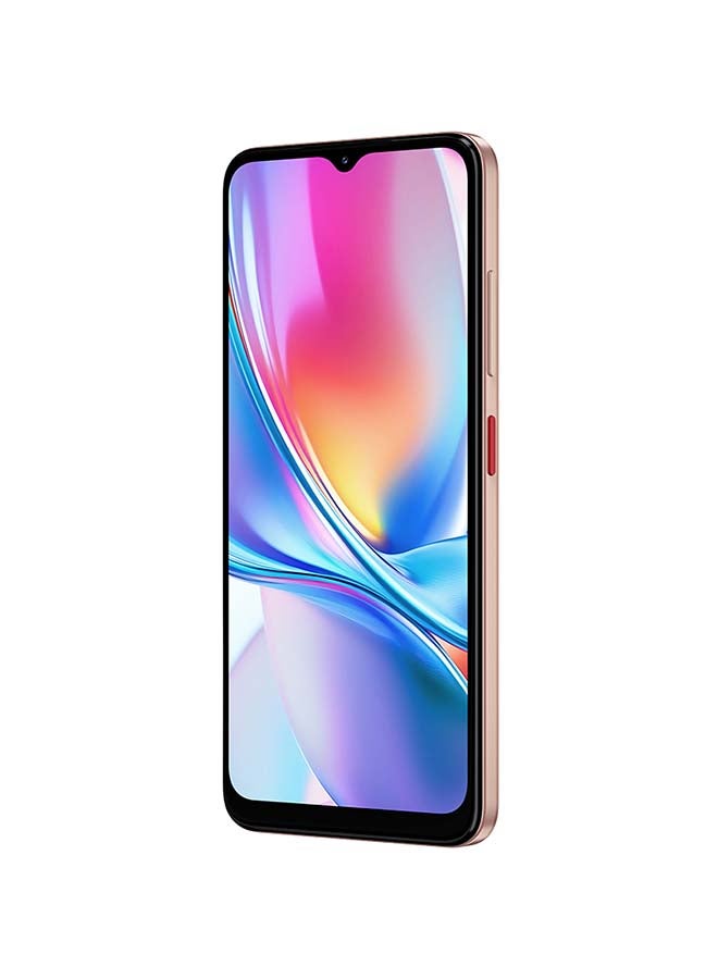 ZTE Blade A35e Dual SIM Coral Pink 2GB+4GB RAM 64GB 4G - Middle East Version - Image 5