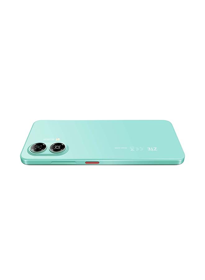 Blade A35e Dual SIM Ice Green 4GB RAM 64GB 4G - Middle East Version