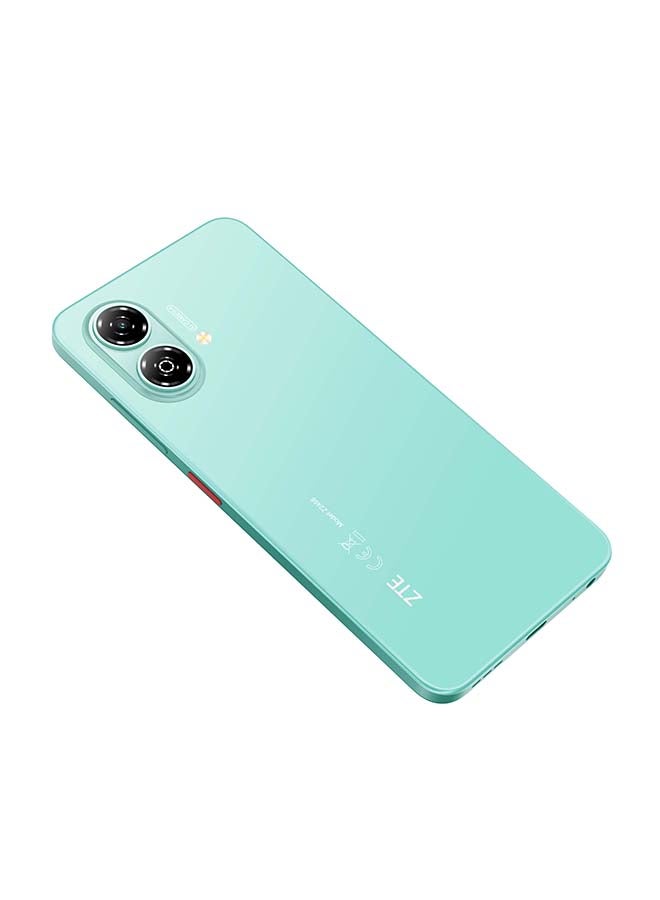 Blade A35e Dual SIM Ice Green 4GB RAM 64GB 4G - Middle East Version