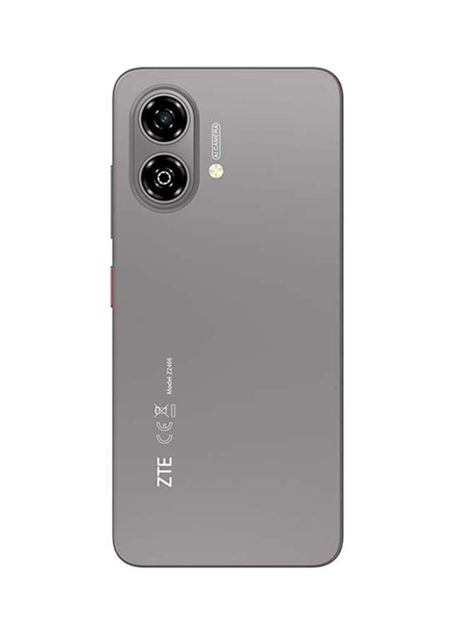 ZTE - Blade A35e  Dual SIM Silver Gray 4GB RAM 64GB 5G - Middle East Version - Image 1