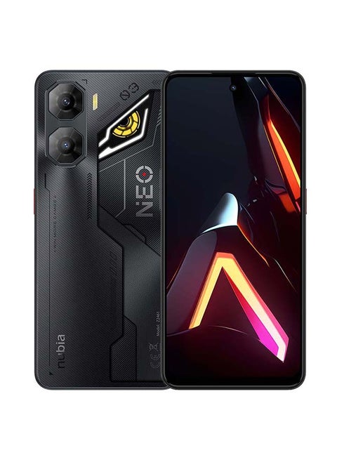 Neo 3 Dual SIM Shadow Black 8GB RAM 128GB 4G - Middle East Version