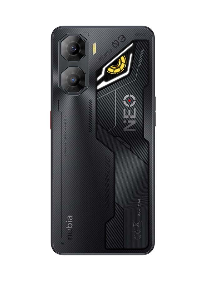 nubia - Neo 3 Dual SIM Shadow Black 8GB RAM 128GB 4G - Middle East Version - Image 1