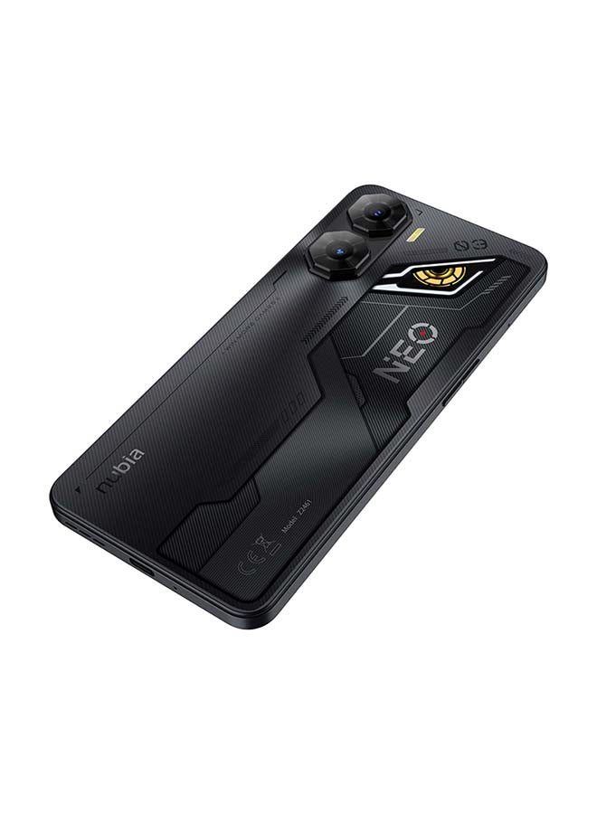 nubia - Neo 3 Dual SIM Shadow Black 8GB RAM 128GB 4G - Middle East Version - Image 1