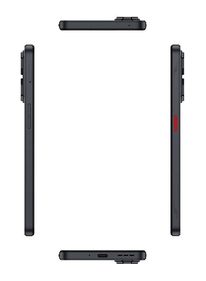 nubia - Neo 3 Dual SIM Shadow Black 8GB RAM 128GB 4G - Middle East Version - Image 1