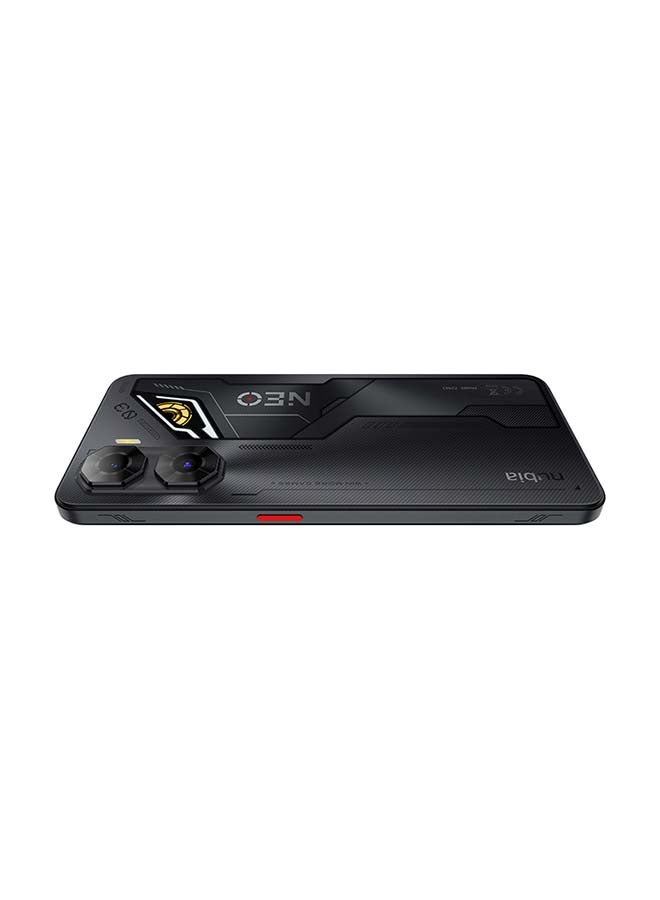 nubia - Neo 3 Dual SIM Shadow Black 8GB RAM 128GB 4G - Middle East Version - Image 1