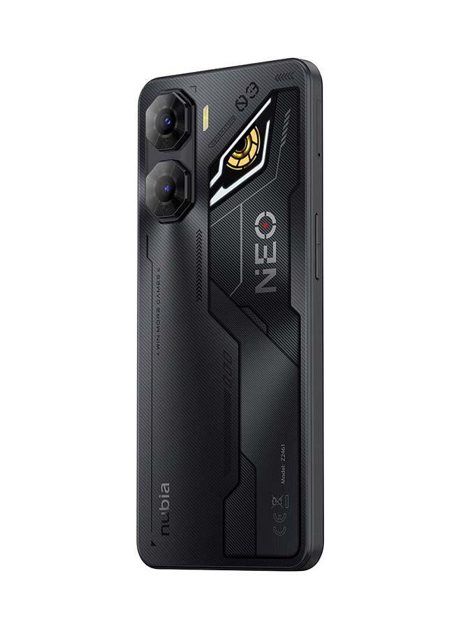 nubia - Neo 3 Dual SIM Shadow Black 8GB RAM 128GB 4G - Middle East Version - Image 1