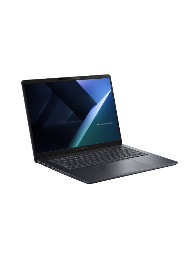 أسوس ExpertBook B3 14 Inch TOUCH 2-1 Flip Full HD (1920 x 1080) Display,Intel Core i7 150U Processor/16GB DDR4 RAM/1TB SSD/Intel UHD Graphics/DOS(Without Windows)/ English/Arabic Star Black - Image 3