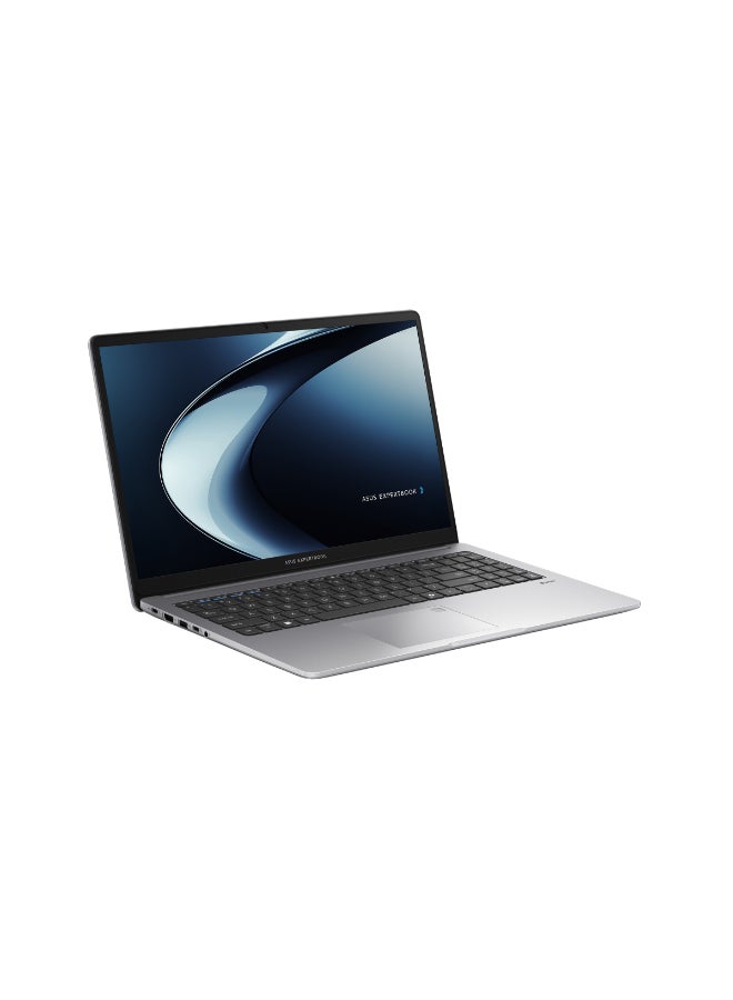 ASUS ExpertBook P14 Laptop With 14 Inch Full HD (1920x1080) Display,Intel Core i7-13620H Processor/16GB RAM DDR5/512GB SSD/Intel UHD Graphics/DOS(Without Windows)/ English/Arabic Misty Grey - Image 2