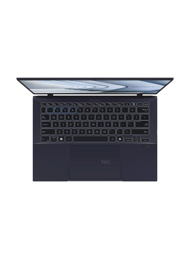 ASUS ExpertBook B9 With 14 Inch OLED(2880x1800) Display, Intel Core 7 150U Processor/32GB RAM DDR5/1TB SSD/Intel Iris Xe Graphics/DOS(Without Windows)/ English/Arabic Star Black - Image 5