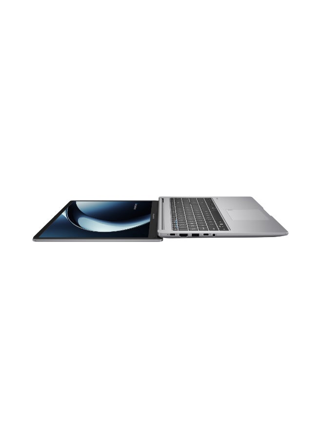 ExpertBook P15 Laptop With 15.6 Inch Full HD (1920 x 1080) Display,Intel Core i7-13620H Processor/16GB RAM DDR5/1TB SSD/Intel UHD Graphics/DOS(Without Windows)/ English/Arabic Misty Grey