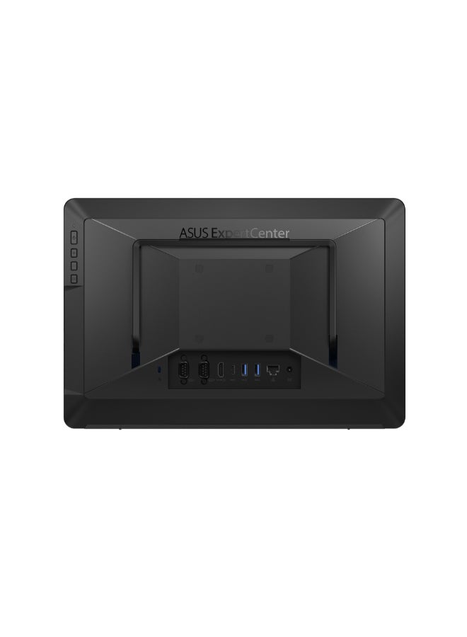 ASUS ExpertCenter E16 AIO With 15.6 Inch Touch Screen Full HD (1920 x 1080) Display,Intel Celeron N4500 Processor/8GB DDR4 RAM/Intel UHD Graphics/256GB SSD/DOS(Without Windows)/ English/Arabic Black  - Image 5