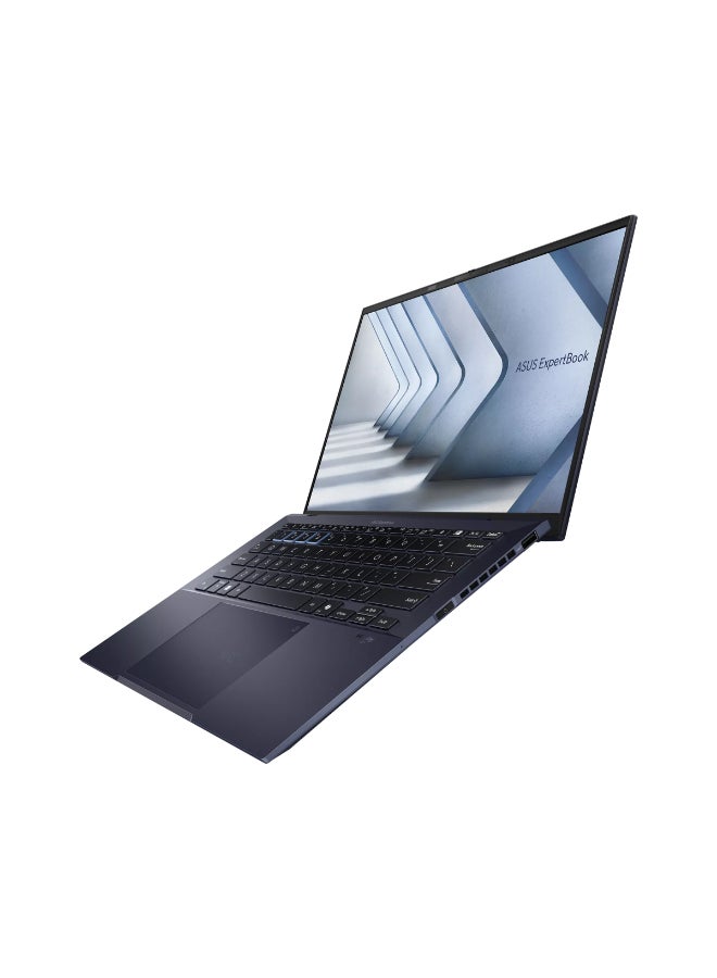 ASUS ExpertBook B9 Laptop With 14 Inch OLED WQXGA+ (2880 x 1800) Display,Intel Core i7 150U Processor/32GB DDR5 RAM/1TB SSD/Intel Iris Xe Graphics/ DOS(Without Windows)/ English/Arabic Star Black - Image 5