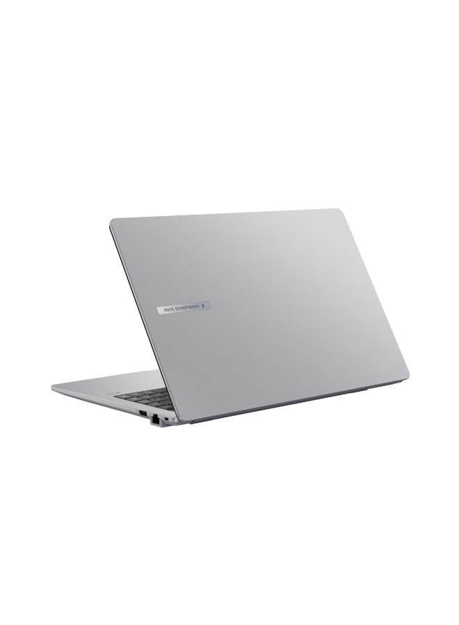 ExpertBook P15 Laptop With 15.6 Inch Full HD (1920 x 1080) Display,Intel Core i7-13620H Processor/16GB RAM DDR5/512GB SSD/Intel UHD Graphics/DOS(Without Windows)/ English/Arabic Misty Grey