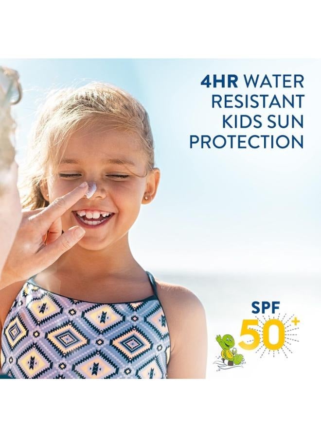 سيتافيل Sun Kids Liposomal Lotion SPF 50+ Face And Body Moisturizer sunscreen For Sensitive Skin Unscented 150ml  - Image 4