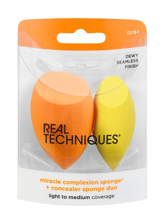 REAL TECHNIQUES Mcs  Concealer Sponge  - Image 1