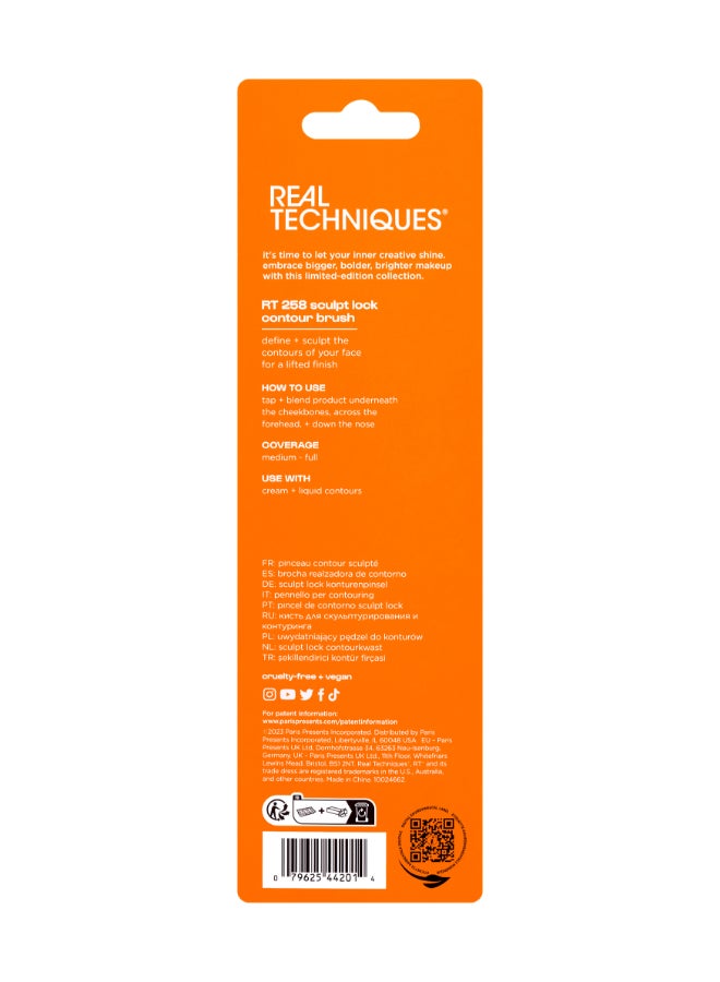 REAL TECHNIQUES Hyperbrights Sculpt Lock Contour Brush  - Image 2