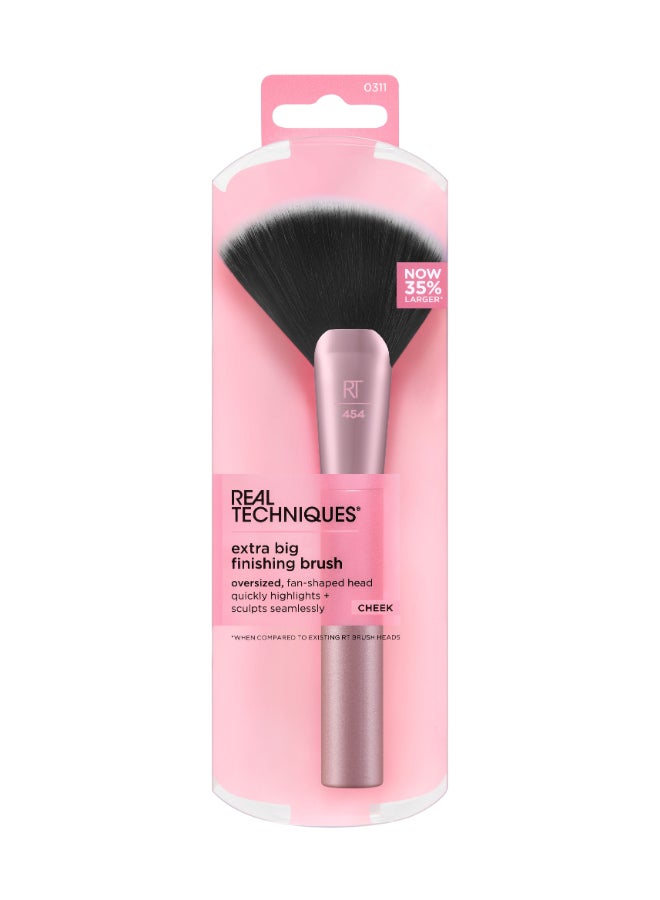 REAL TECHNIQUES Extra Big Fan Brush  - Image 2