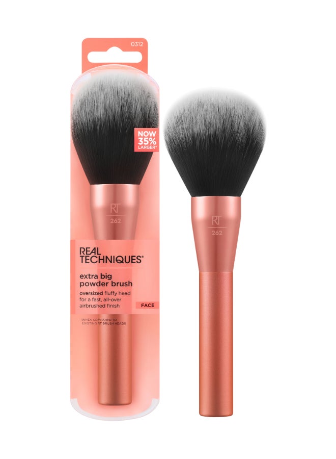REAL TECHNIQUES Extra Big Powder Brush  - Image 1