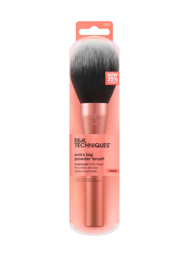 REAL TECHNIQUES Extra Big Powder Brush  - Image 2