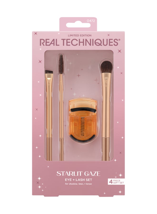 REAL TECHNIQUES Starlit Gaze Eye  Lash Set  - Image 2
