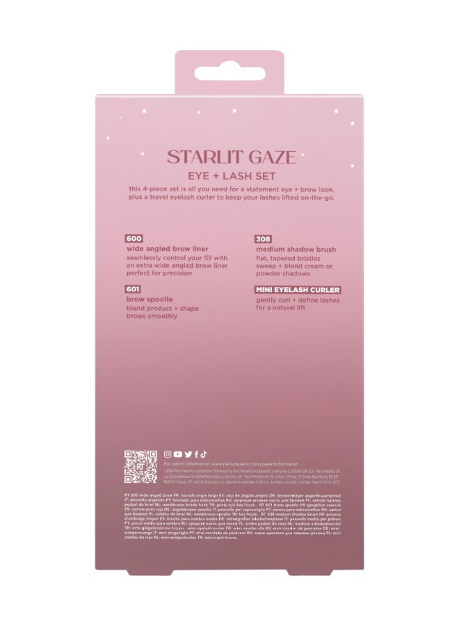 REAL TECHNIQUES Starlit Gaze Eye  Lash Set  - Image 1