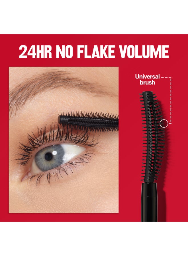 Revlon Colorstay Full Time Mascara Nwp Black  - Image 4