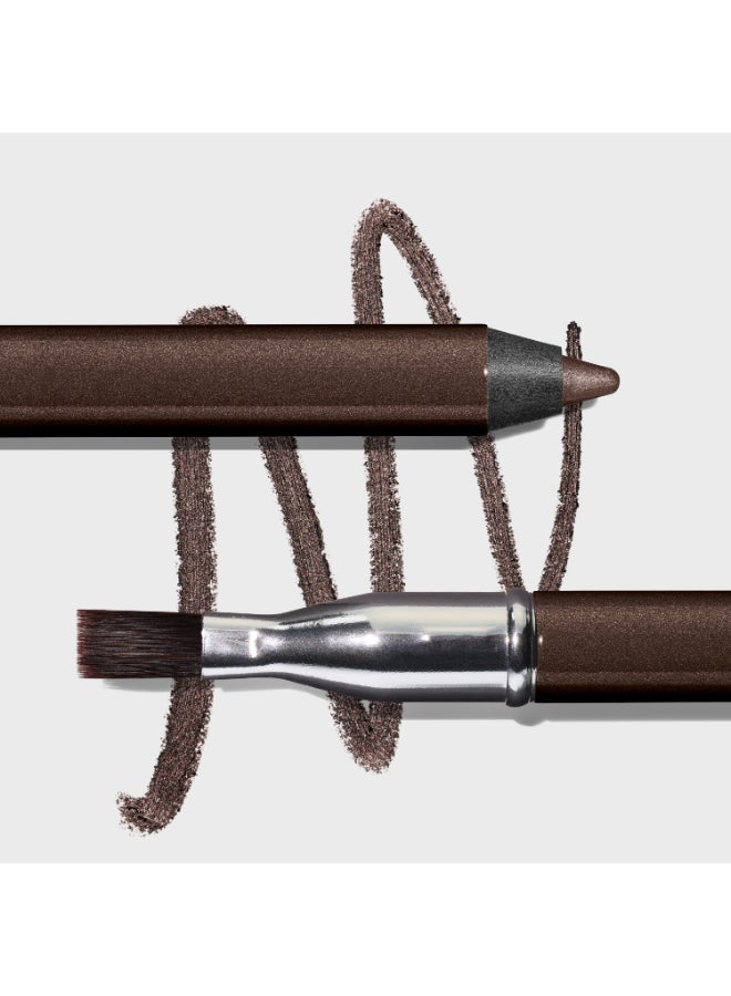Revlon Colorstay Multiplayer Liquid-Glide Eye Pencil Brown  - Image 2