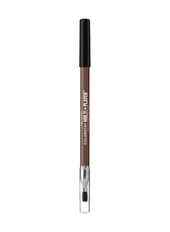 Revlon Colorstay Multiplayer Liquid-Glide Eye Pencil Gold  - Image 1